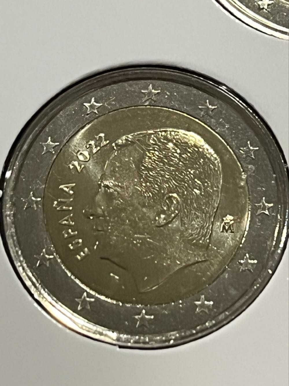 2 Euros  coin collectible - Main Image 2
