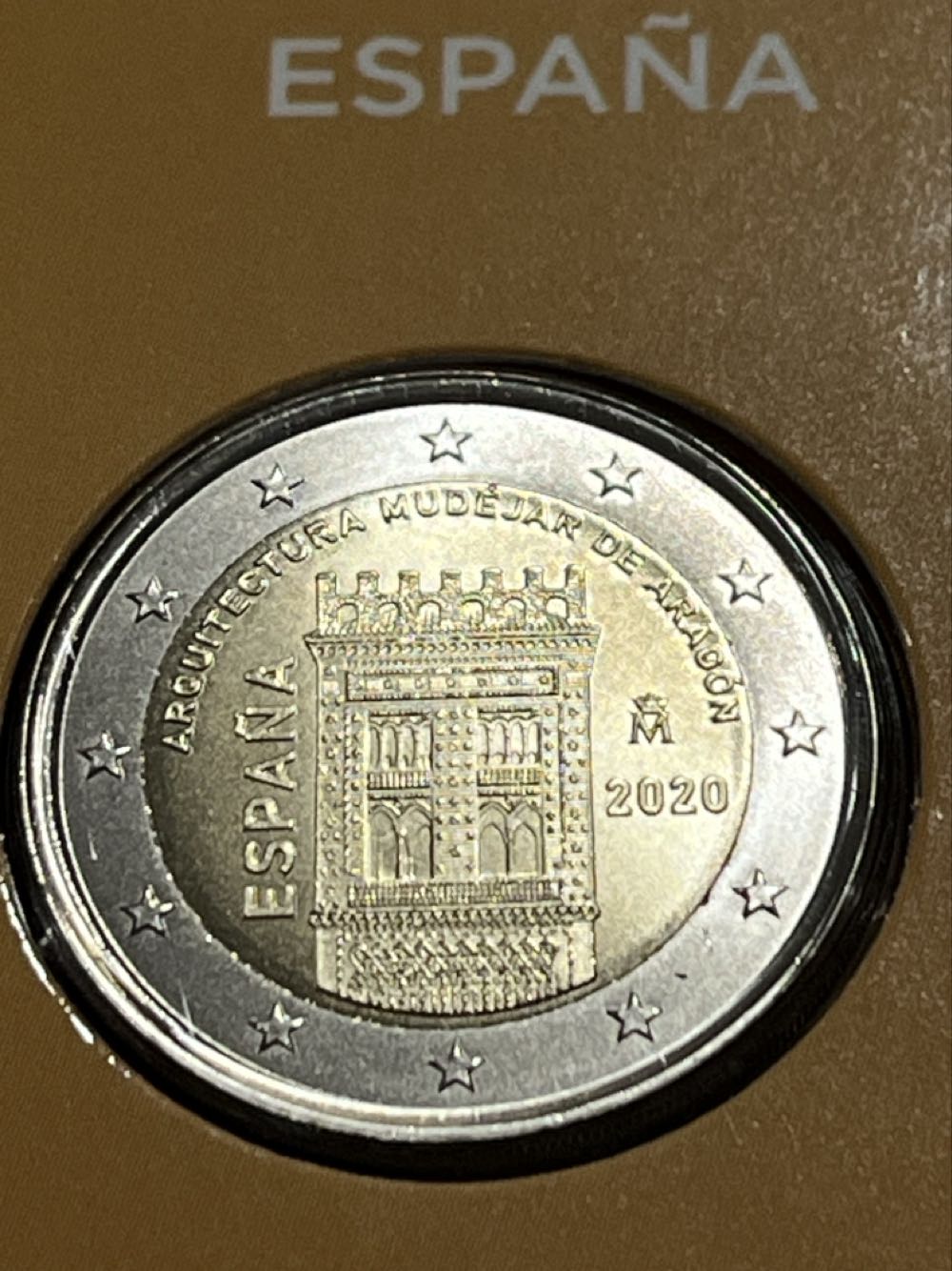 2 Euros  coin collectible - Main Image 2