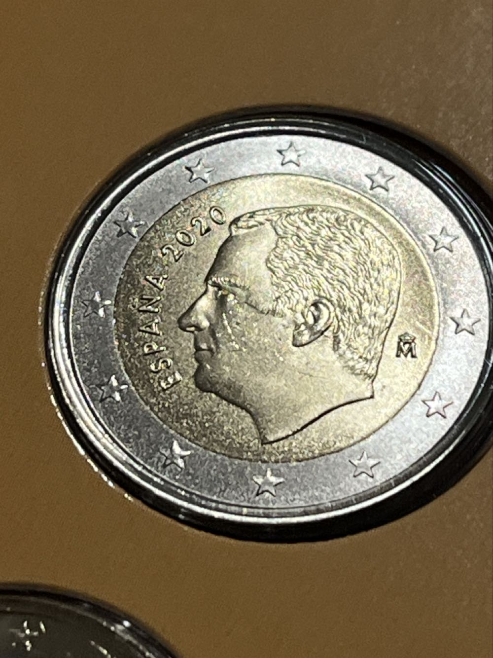 2 Euros  coin collectible - Main Image 2