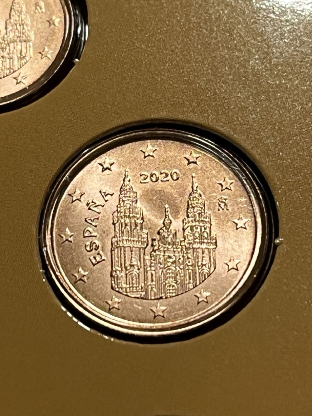 .2 Centavos De Euro  coin collectible - Main Image 2