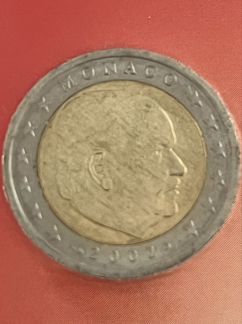 2 Euros  coin collectible - Main Image 2