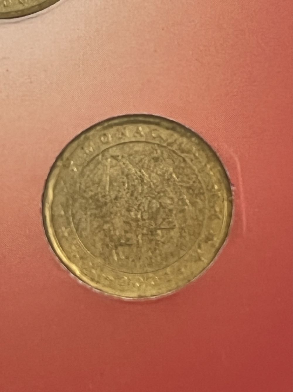 .20 Centavos De Euro  coin collectible - Main Image 2