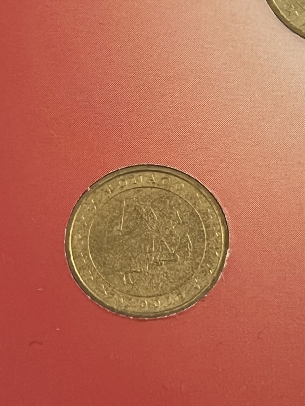 .10 Centavos De Euro  coin collectible - Main Image 2