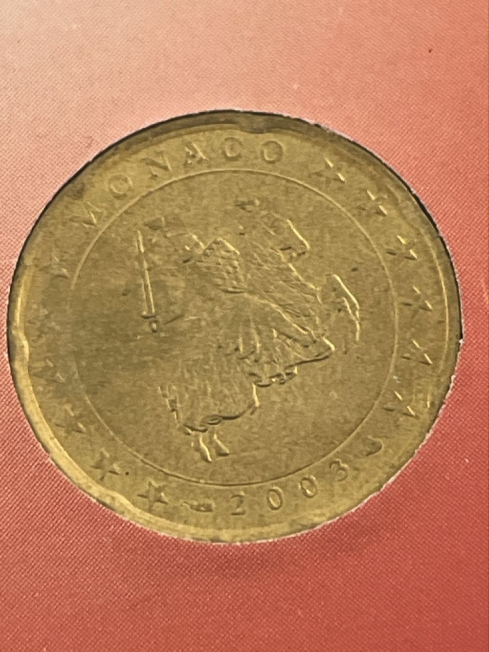 .20 Centavos De Euro  coin collectible - Main Image 2