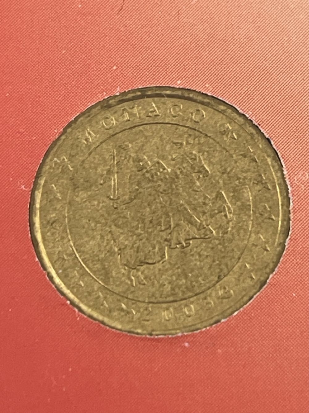 .10 Centavos De Euro  coin collectible - Main Image 2