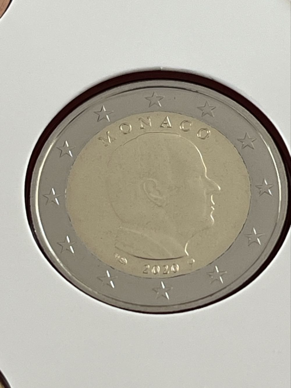 2 Euros   coin collectible - Main Image 2