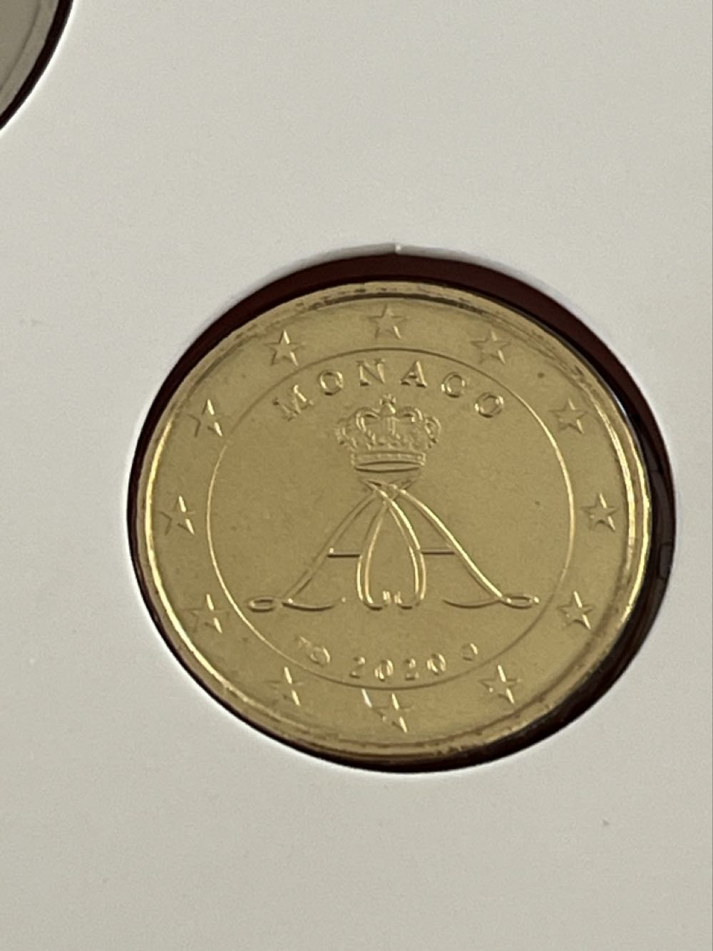 .10 Centavos De Euro  coin collectible - Main Image 2