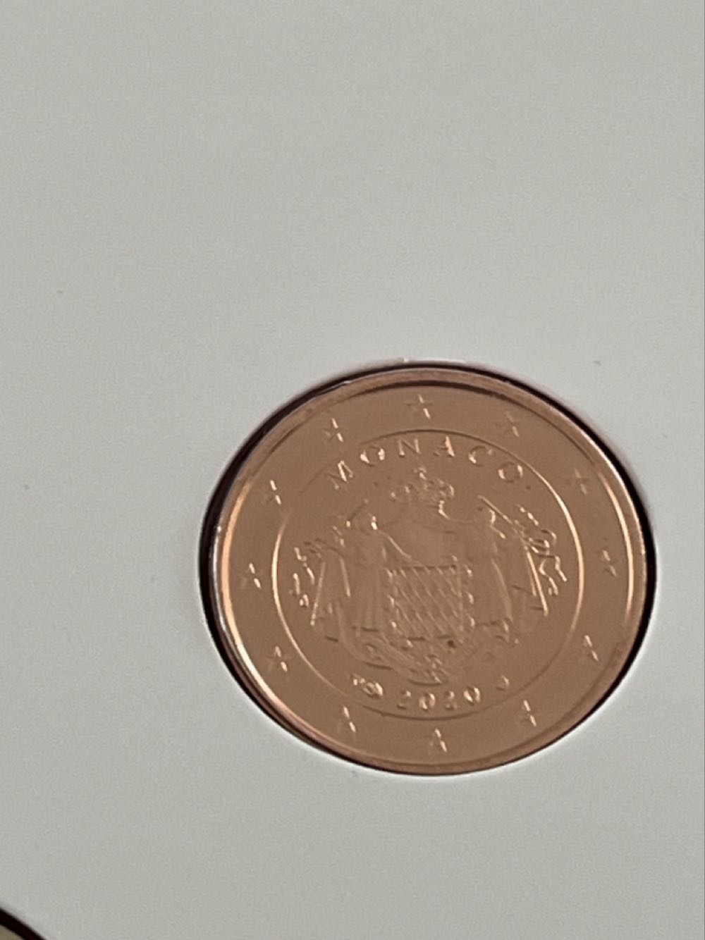 .2 Centavos De Euro  coin collectible - Main Image 2