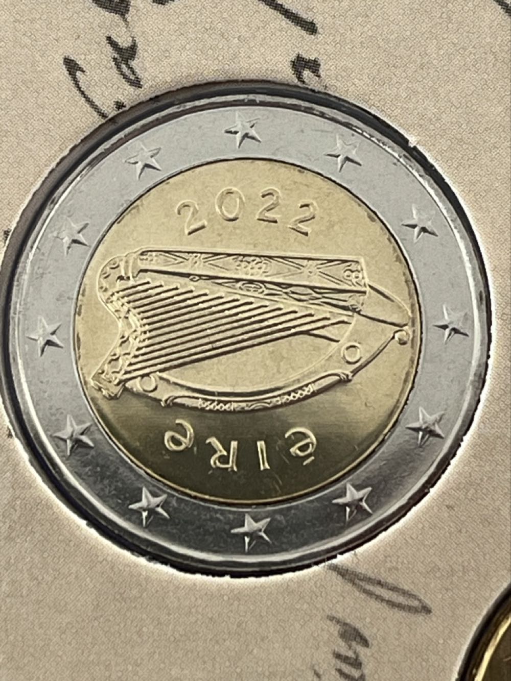 2 Euros   coin collectible - Main Image 2