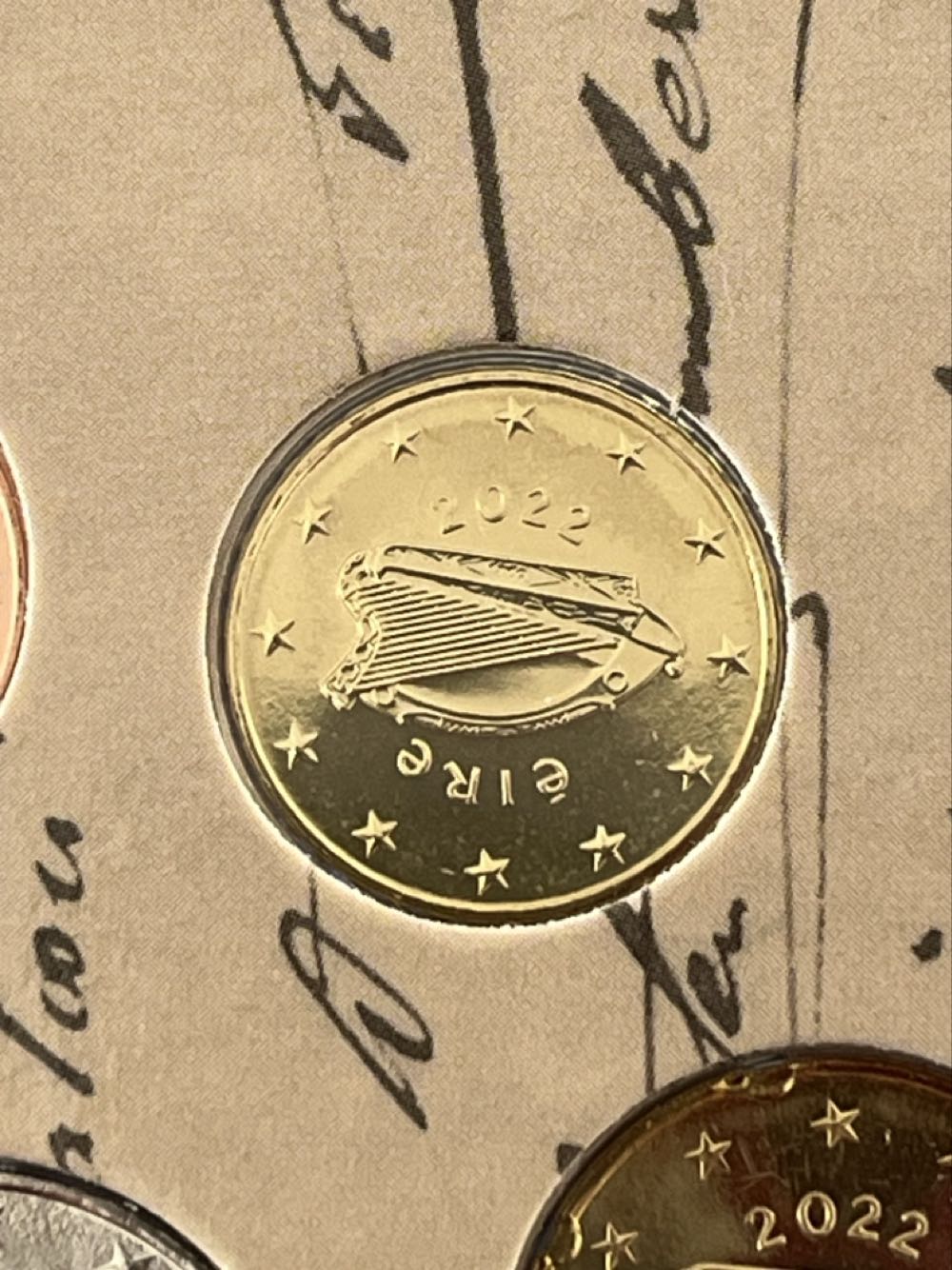 .10 Centavos De Euro  coin collectible - Main Image 2