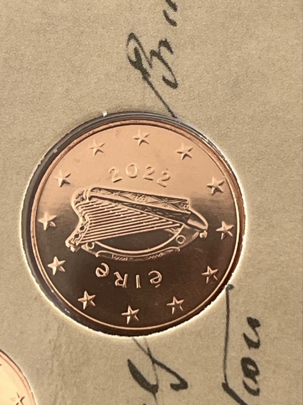 .5 Centavos De Euro  coin collectible - Main Image 2