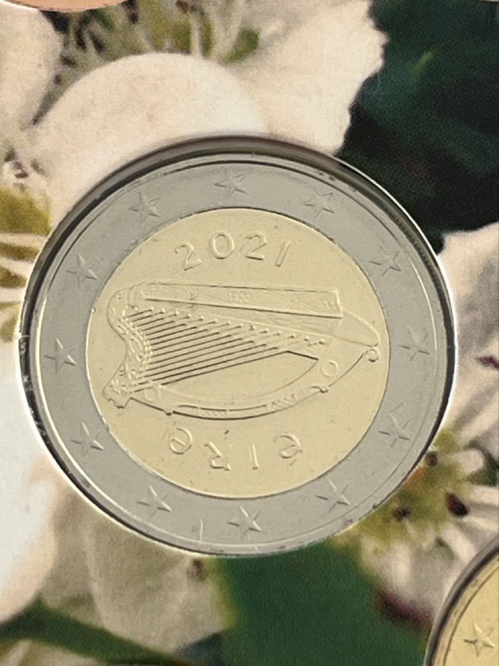 2 Euros   coin collectible - Main Image 2