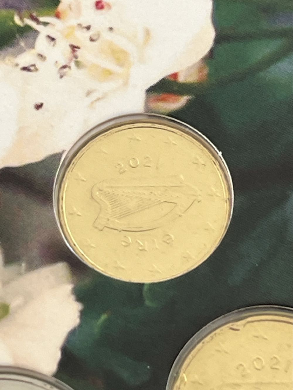 .10 Centavos De Euro  coin collectible - Main Image 2