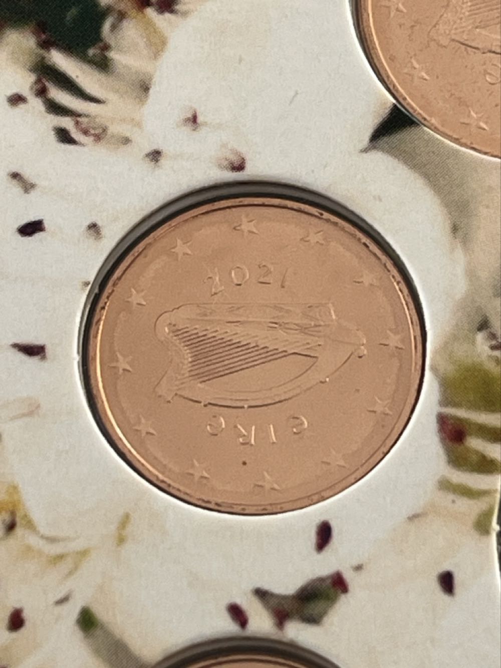 .2 Centavos De Euro  coin collectible - Main Image 2