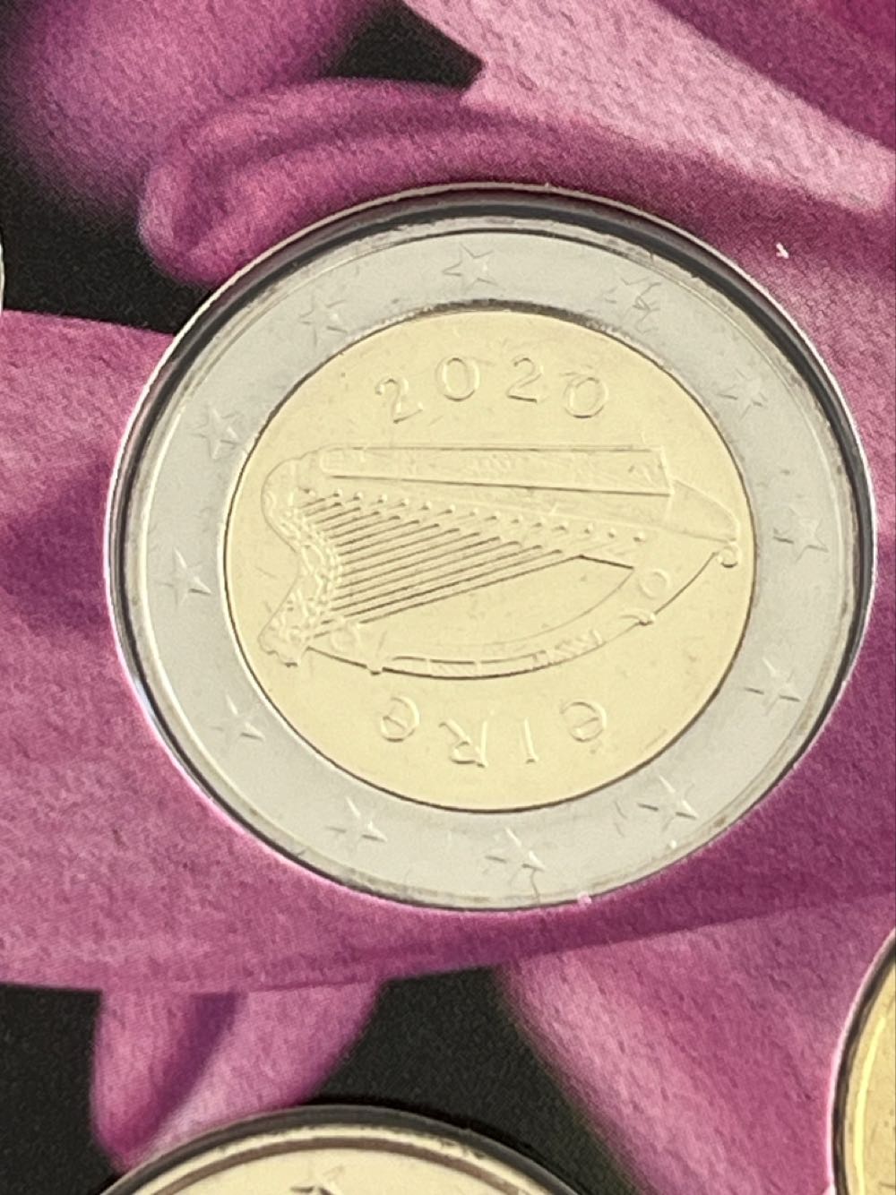 2 Euros  coin collectible - Main Image 2