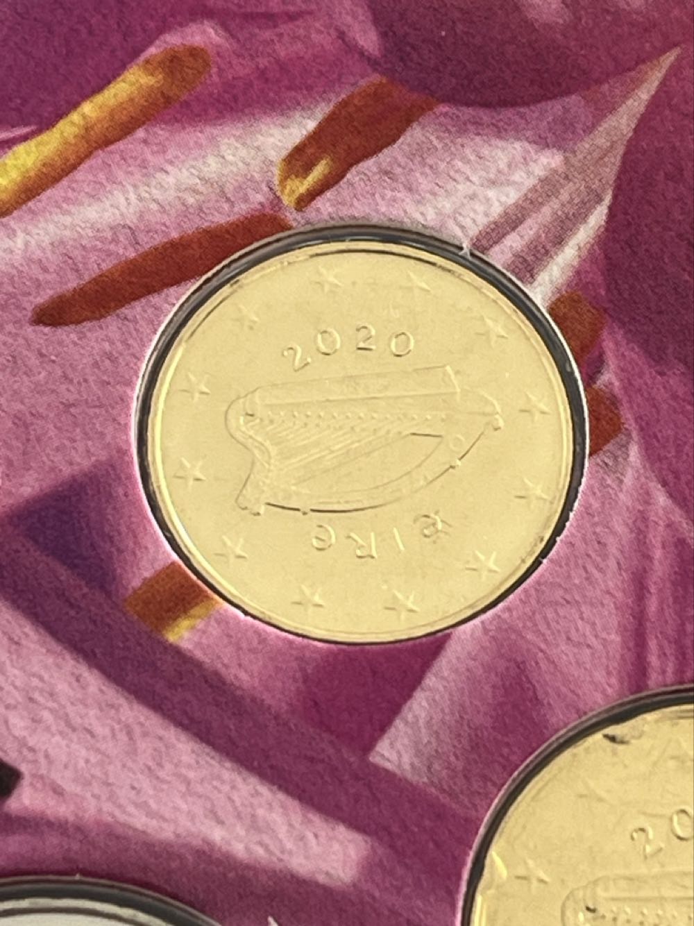 .10 Centavos De Euro  coin collectible - Main Image 2