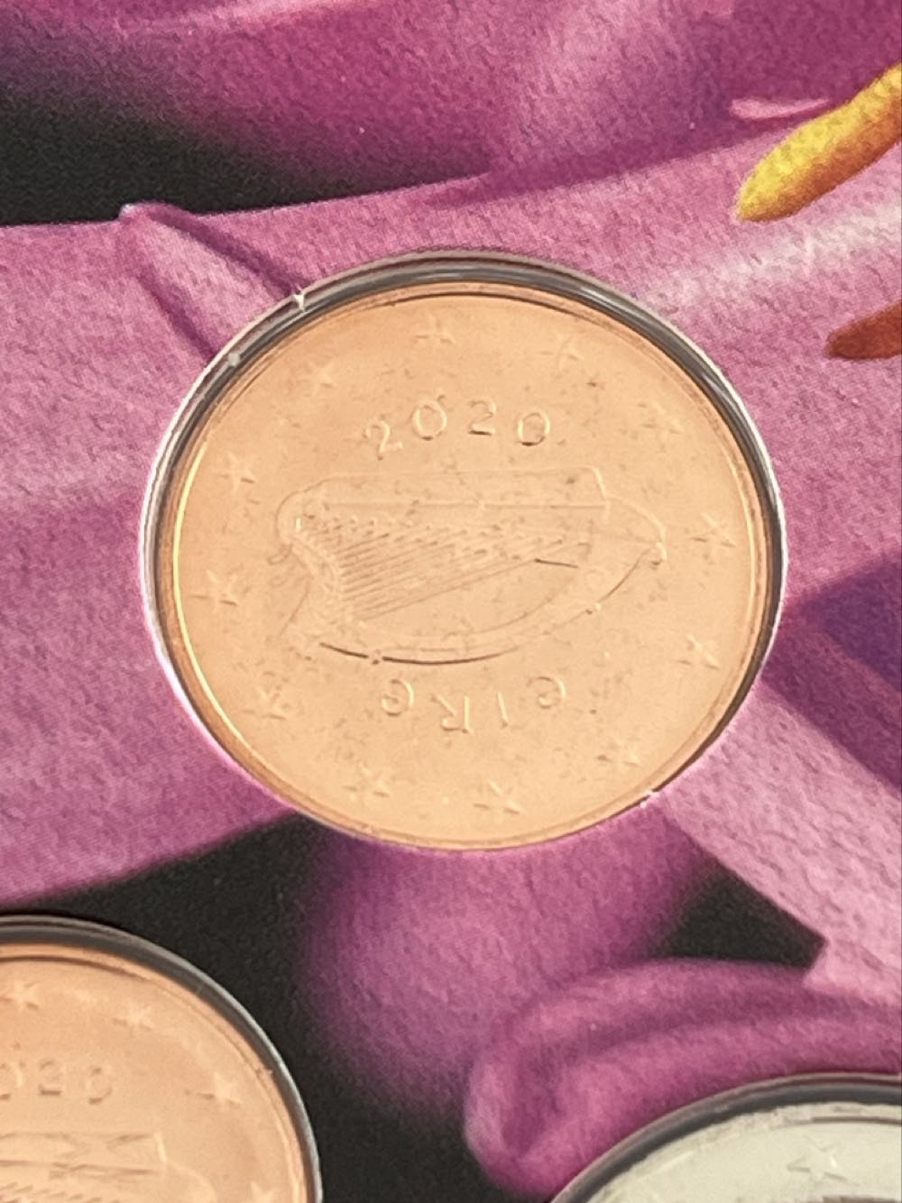 .5 Centavos De Euro  coin collectible - Main Image 2