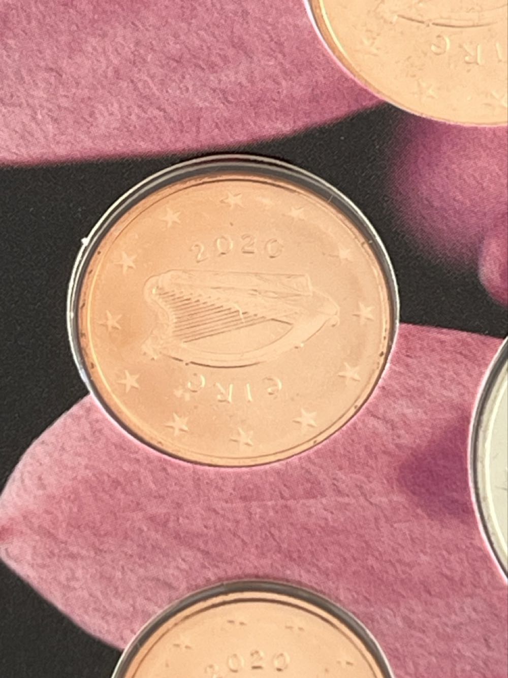 .2 Centavos De Euro  coin collectible - Main Image 2