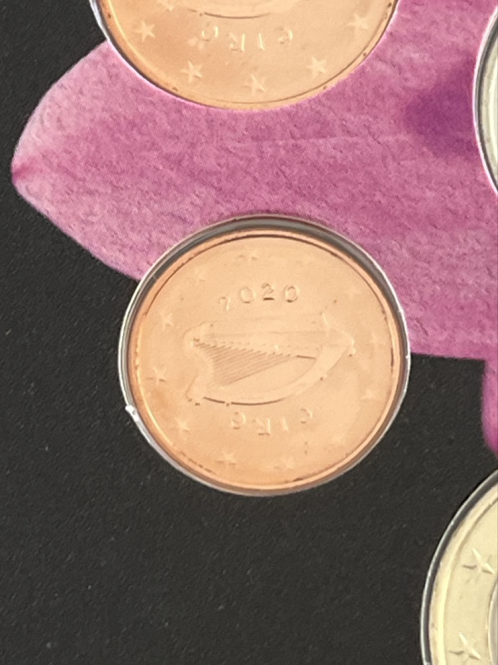 .1 Centavo De Euro  coin collectible - Main Image 2