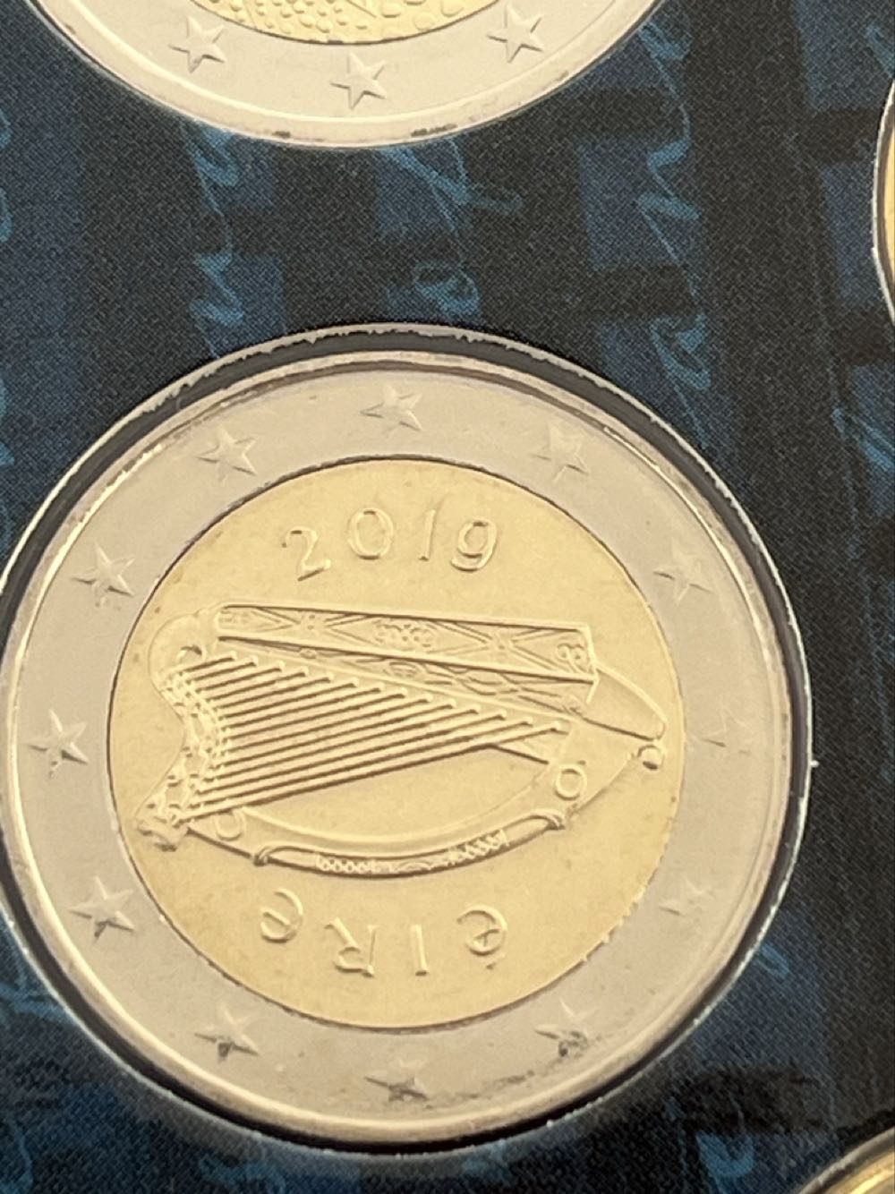 2 Euros   coin collectible - Main Image 2