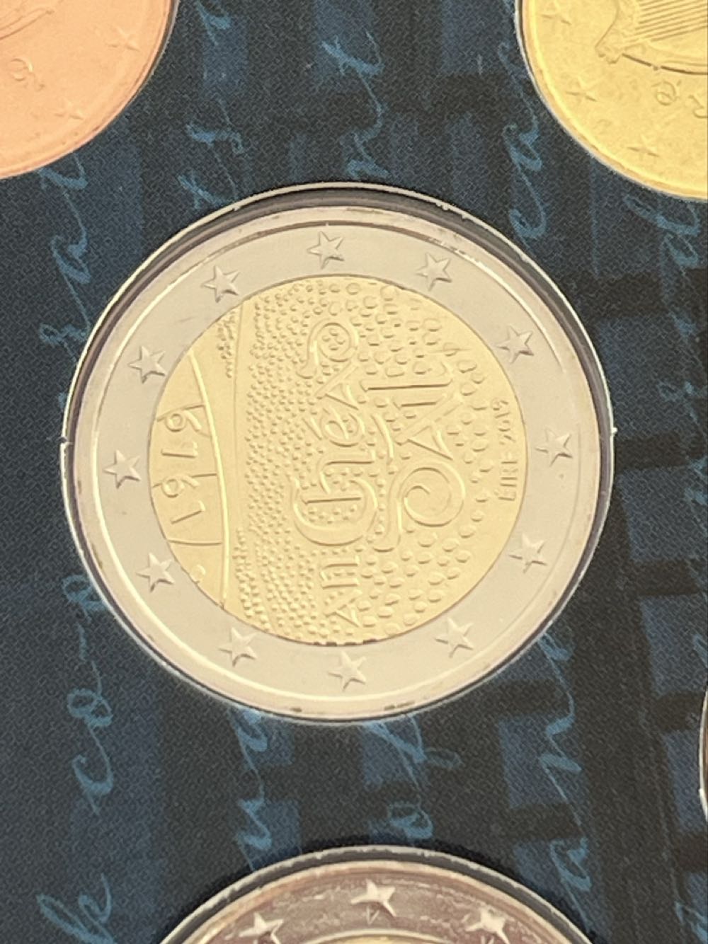 2 Euros  coin collectible - Main Image 2