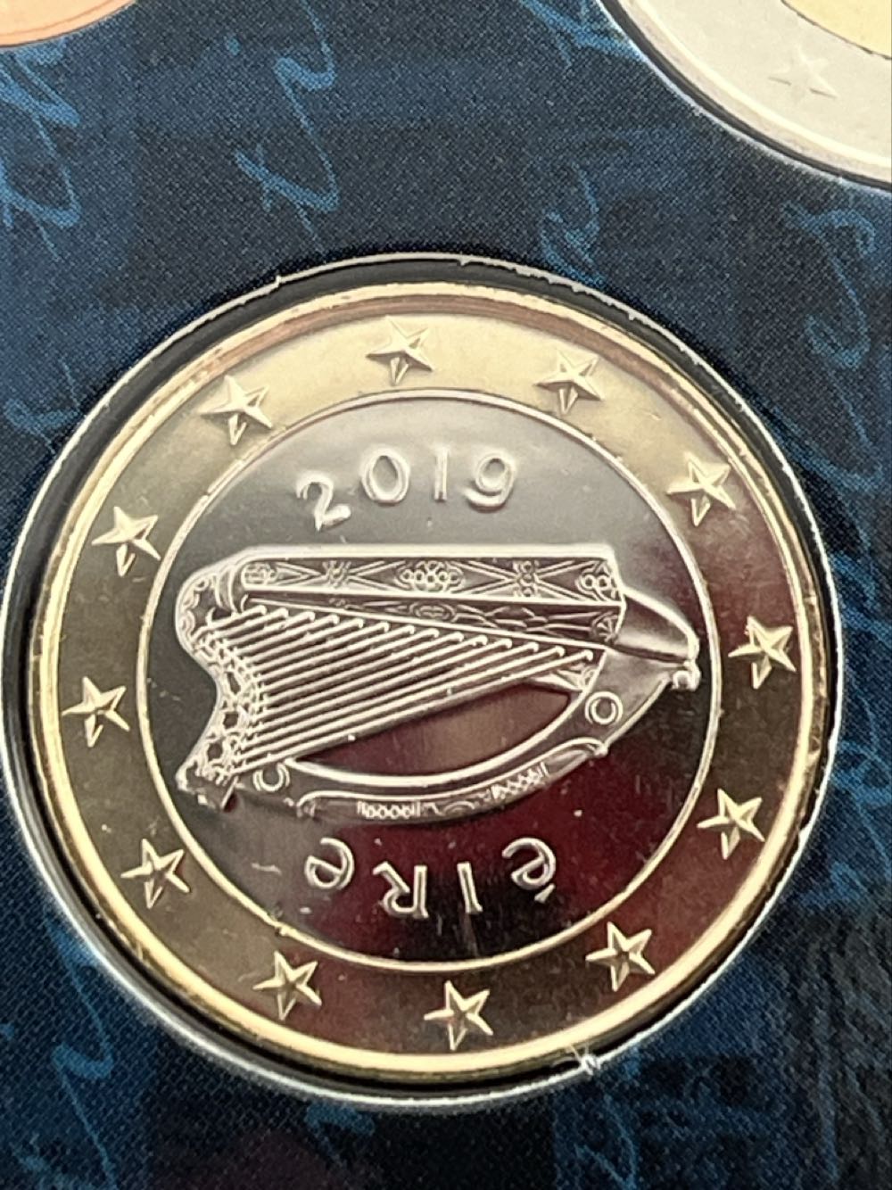 1 Euro  coin collectible - Main Image 2