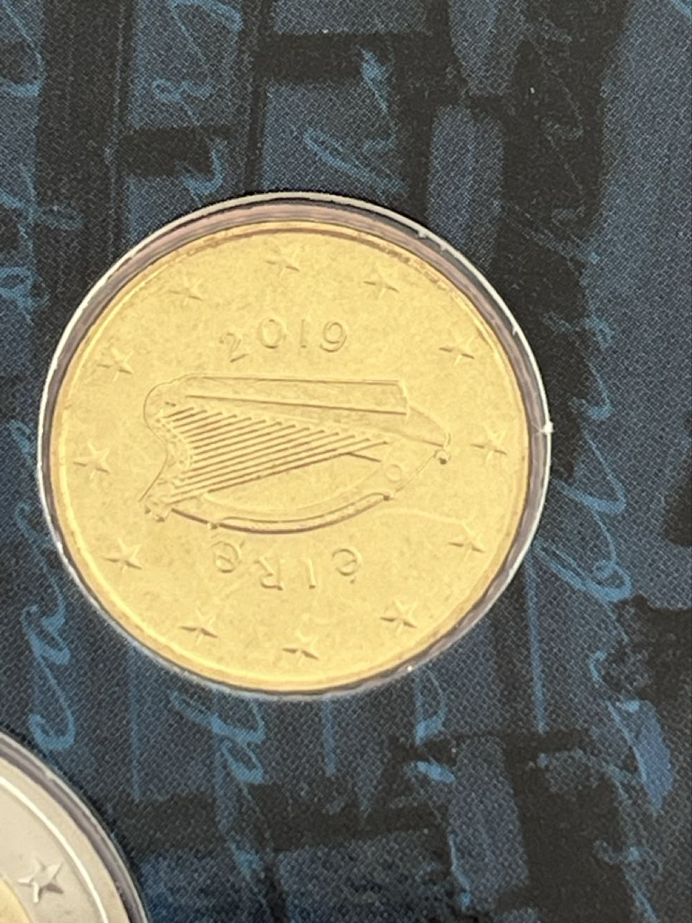 .10 Centavos De Euro  coin collectible - Main Image 2
