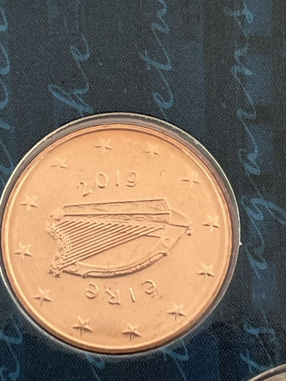 .05 Centavos  De Euro  coin collectible - Main Image 2