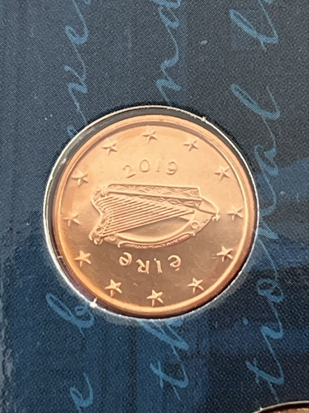 .1 Centavo De Euro  coin collectible - Main Image 2