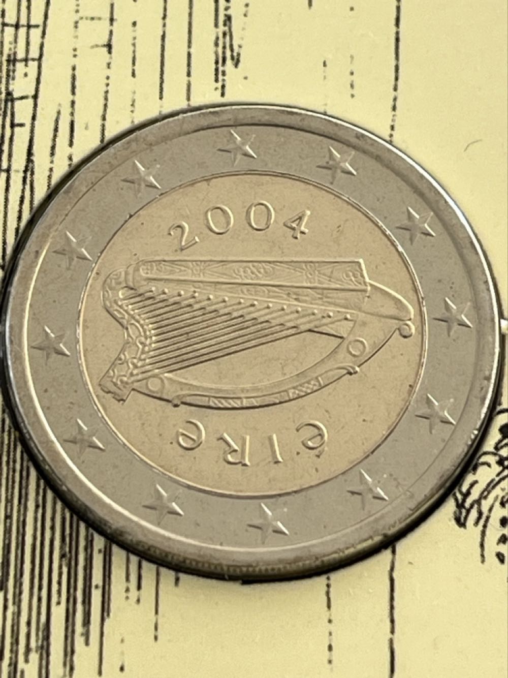 2 Euros  coin collectible - Main Image 2