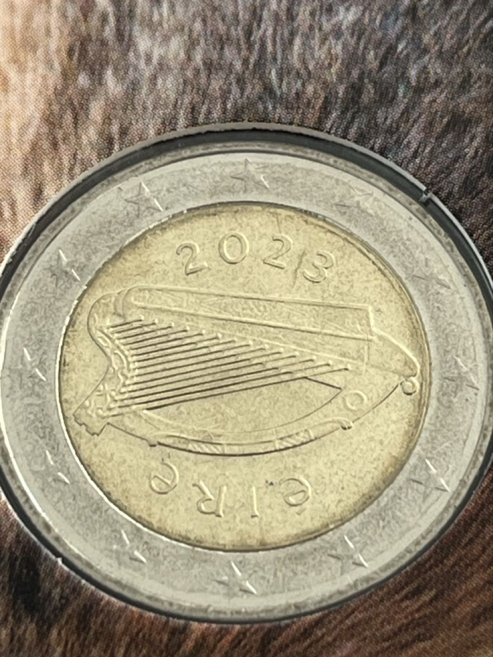 2 Euros   coin collectible - Main Image 2