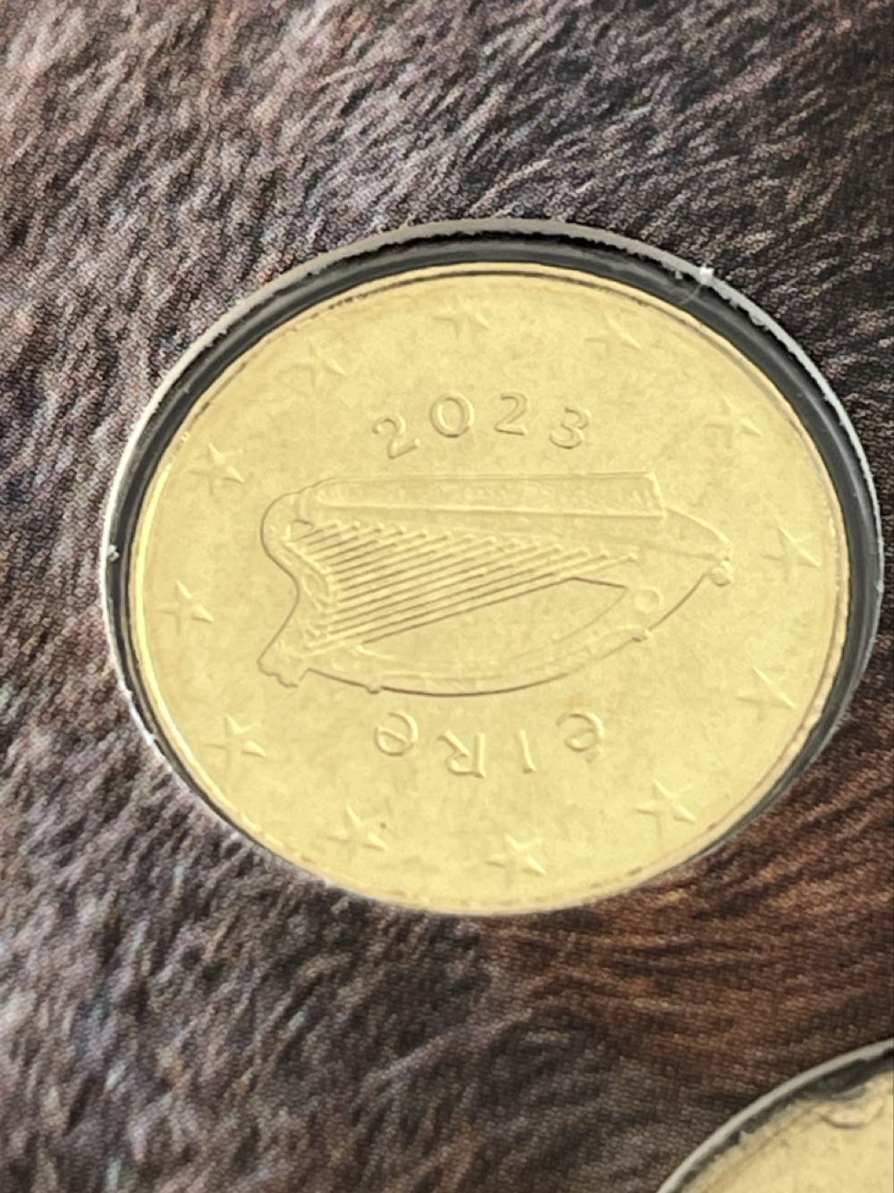 10 Centavos De Euro  coin collectible - Main Image 2