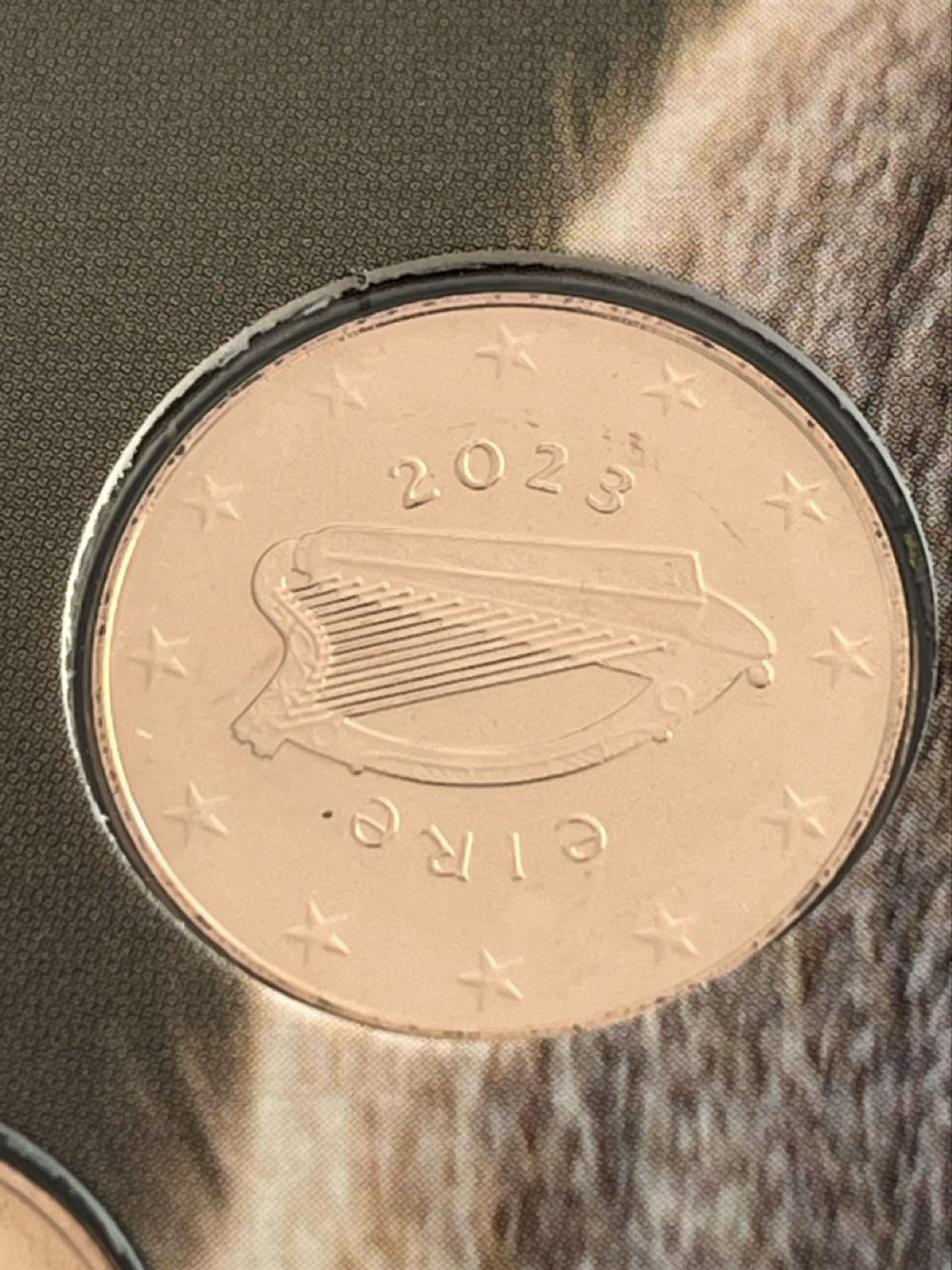 .5 Centavos De Euro  coin collectible - Main Image 2