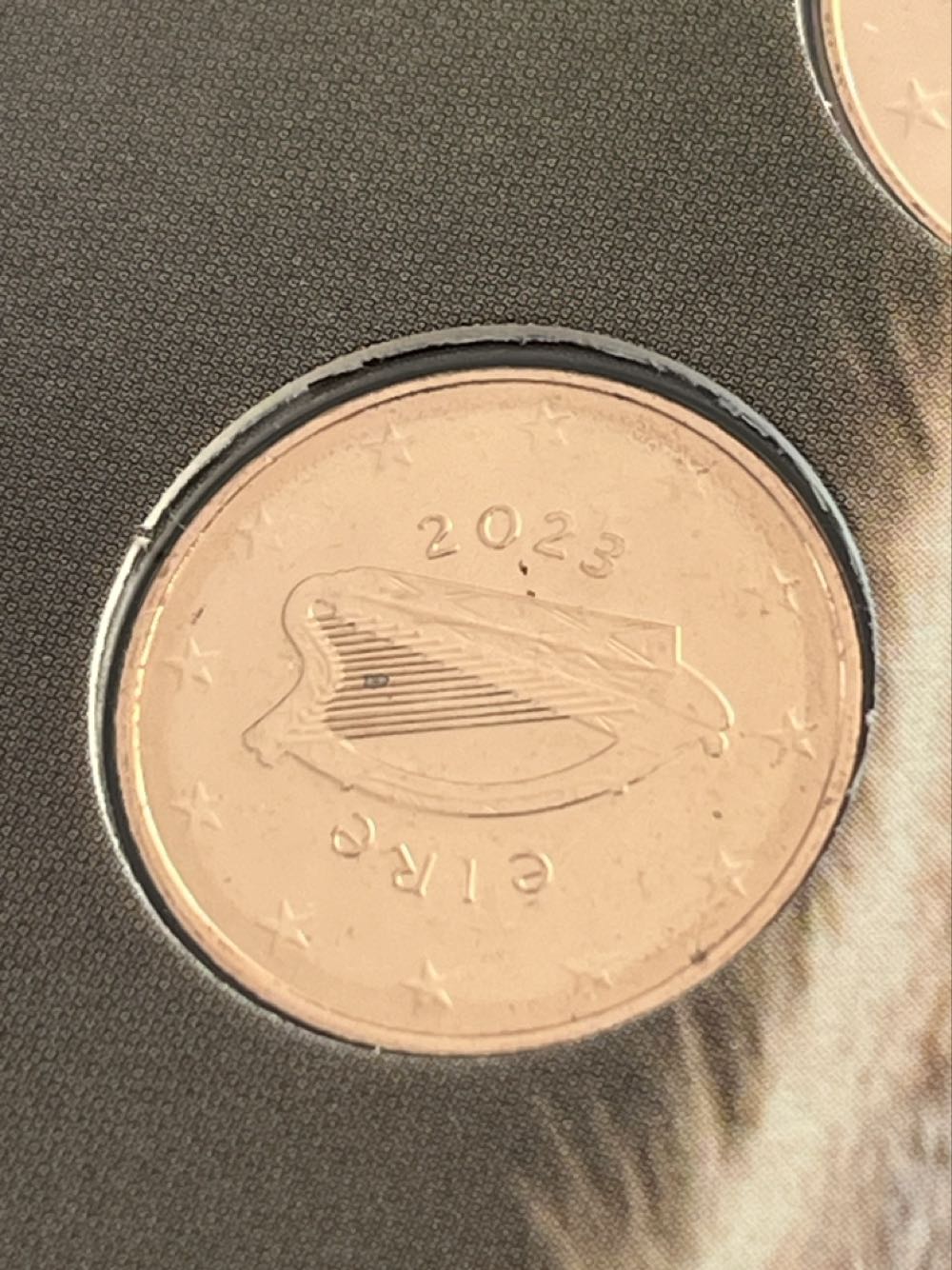 .2 Centavos De Euro  coin collectible - Main Image 2