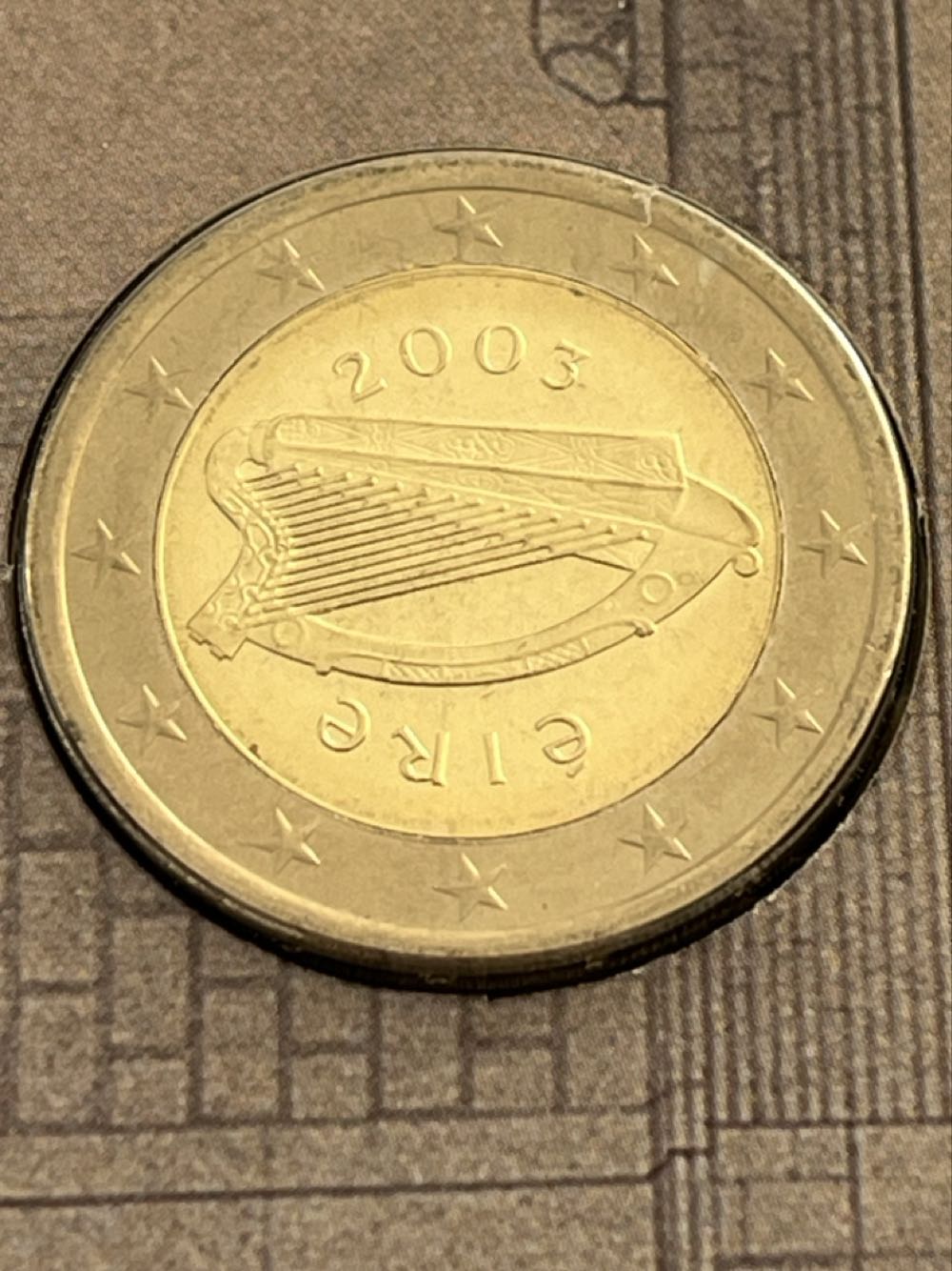 2 Euros   coin collectible - Main Image 2