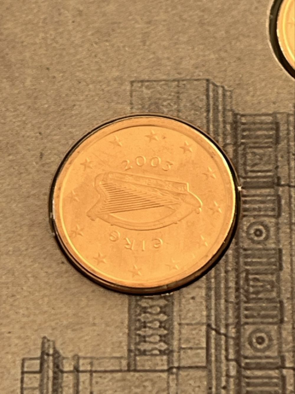 .2 Centavos De Euro  coin collectible - Main Image 2