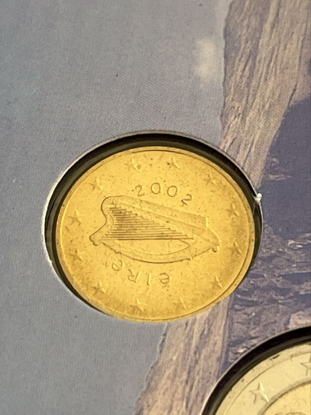 .10 Centavos De Euro  coin collectible - Main Image 2