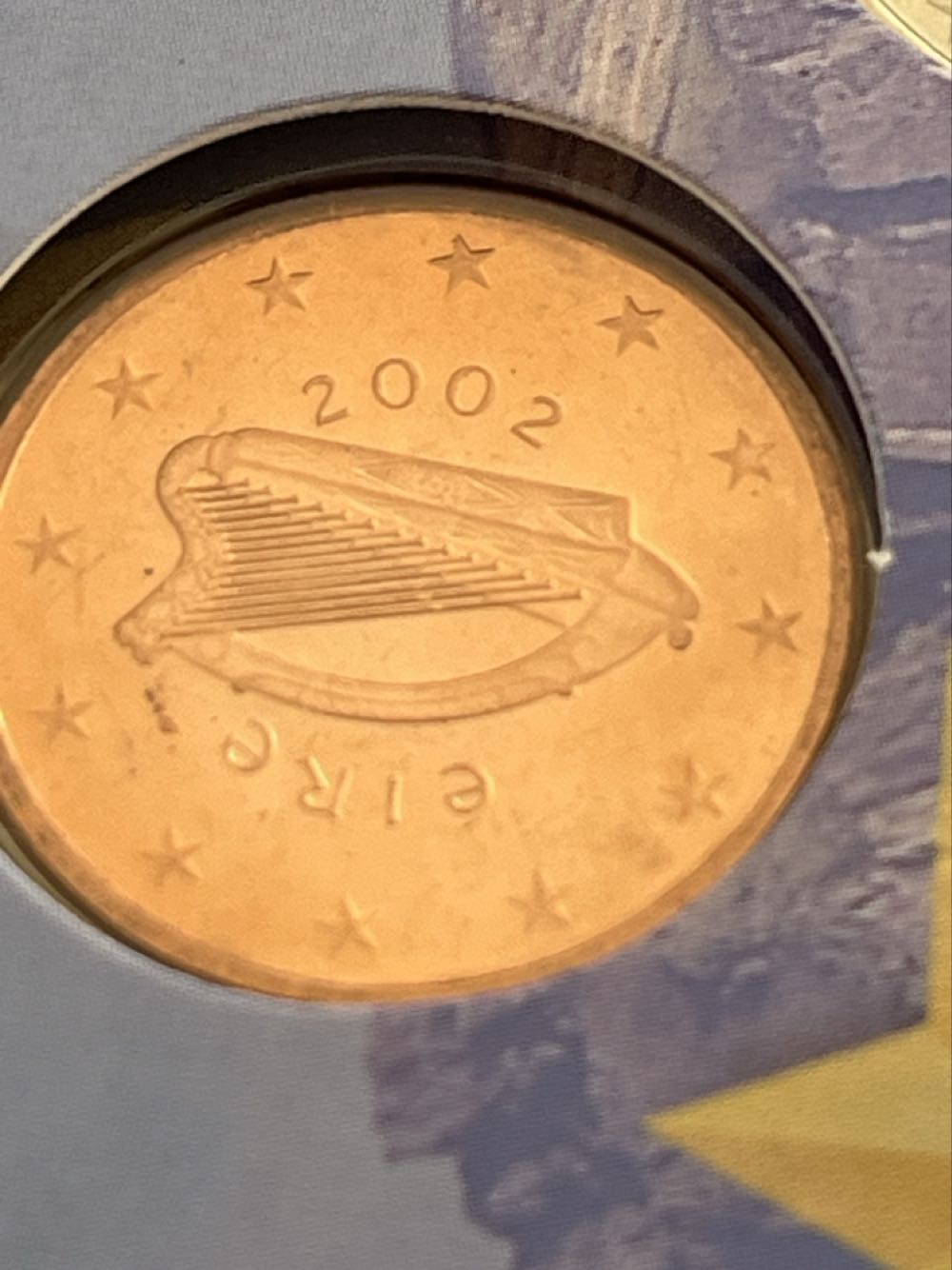 .5 Centavos De Euro  coin collectible - Main Image 2