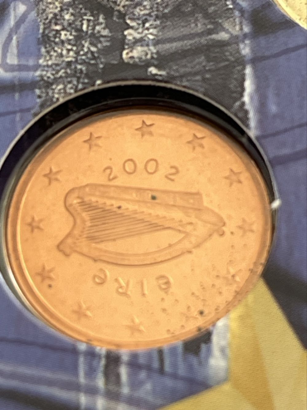 .2 Centavos De Euro  coin collectible - Main Image 2