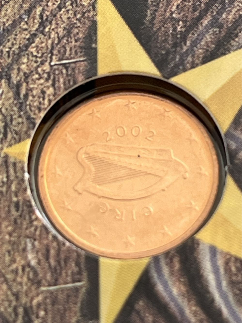 .1 Centavo De Euro  coin collectible - Main Image 2