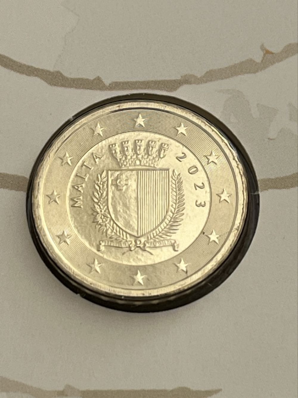 10 Centavos De Euro  coin collectible - Main Image 2