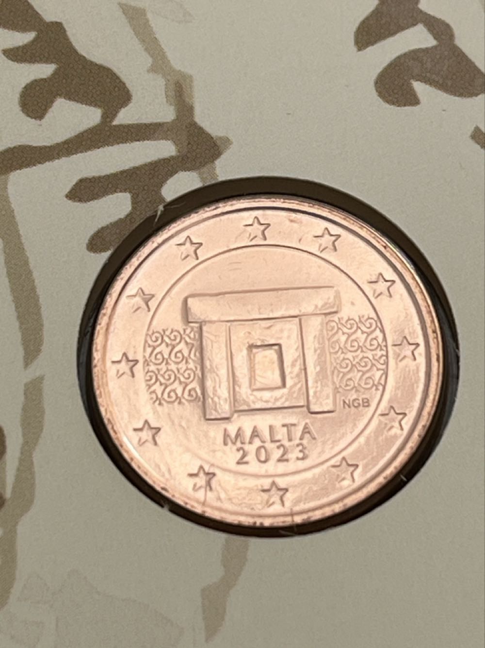 .2 Centavos De Euro  coin collectible - Main Image 2