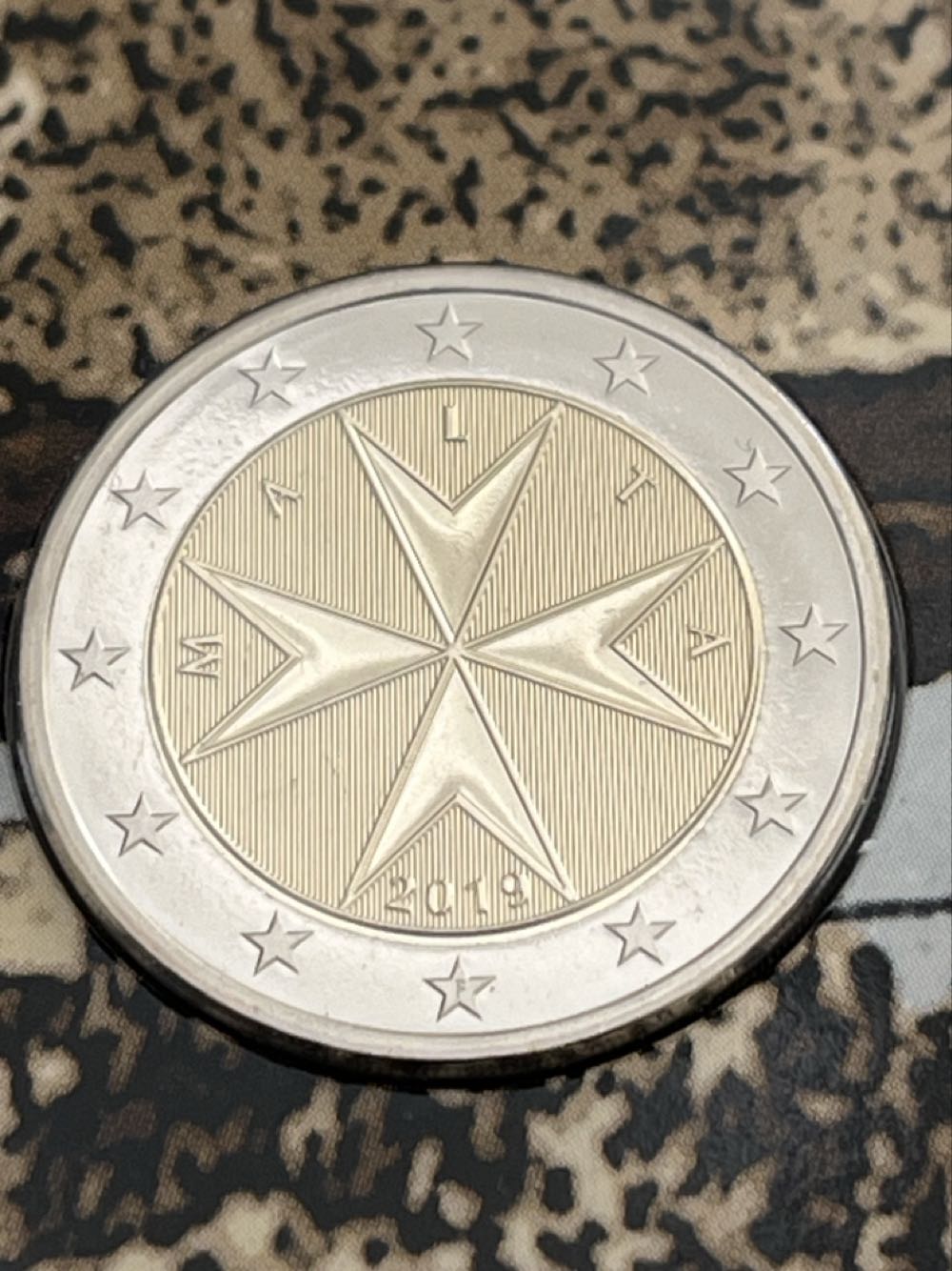 2 Euros  coin collectible - Main Image 2