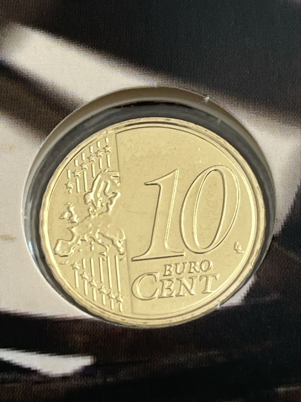 Washington Quarter 2008 D Oklahoma