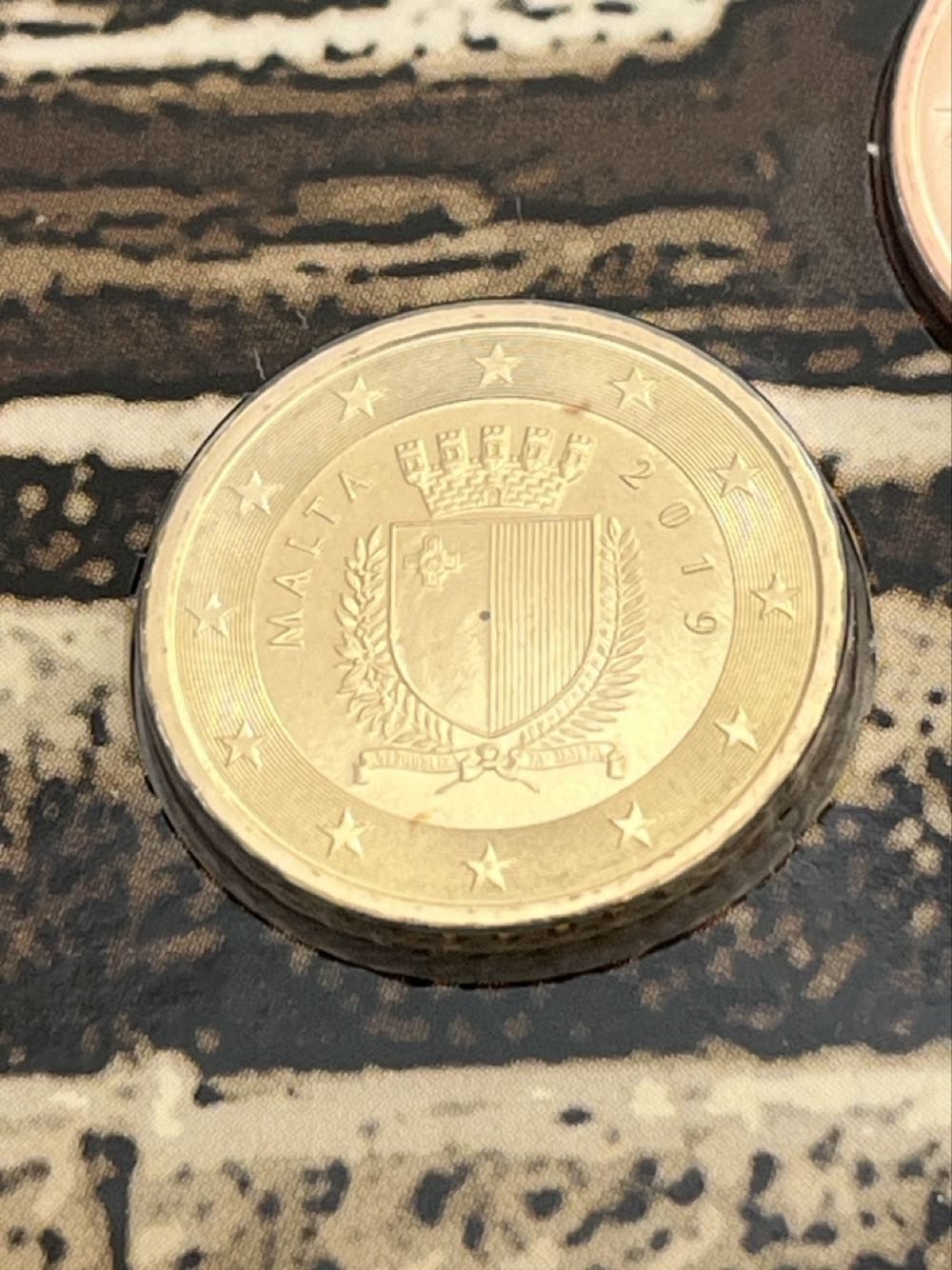 10 Centavos De Euro  coin collectible - Main Image 2