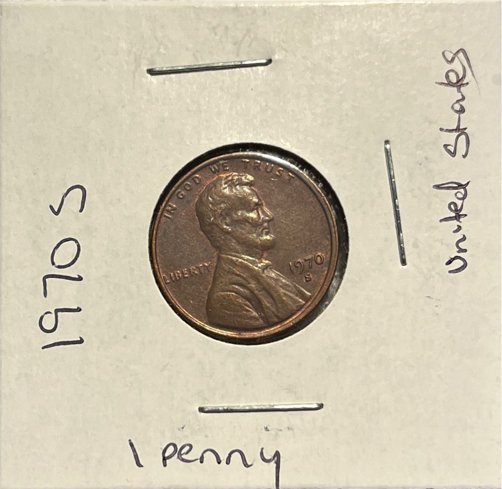 Eisenhower Dollar 1972 D