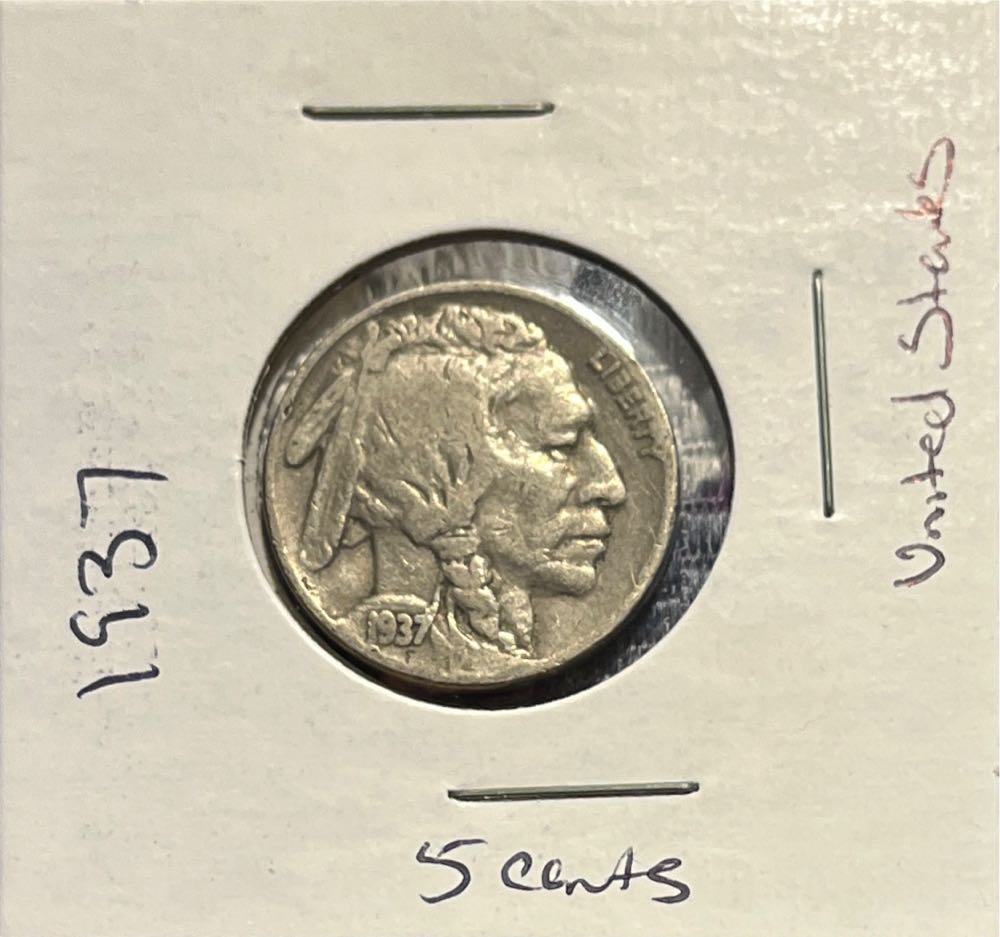 American 1958 1 Cent “Lincoln Wheat Cent” Penny (Mom’s Collection)