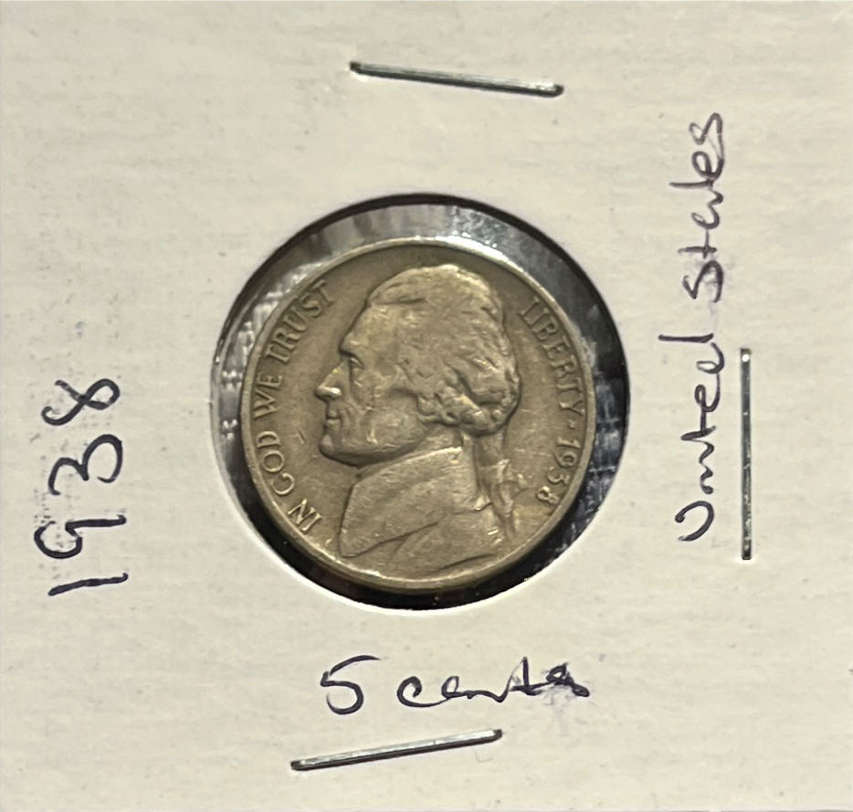 Penny 1951 Lincoln D 1