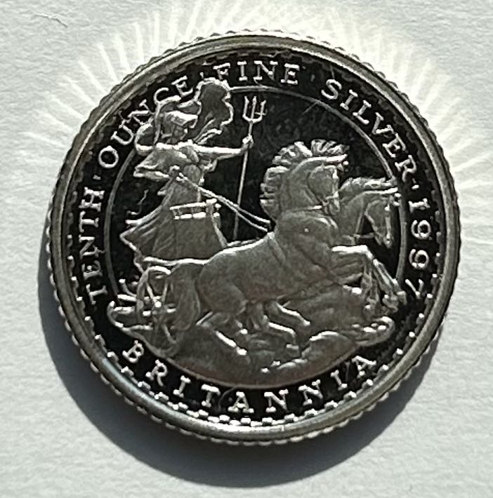 Eisenhower Dollar 1971 1