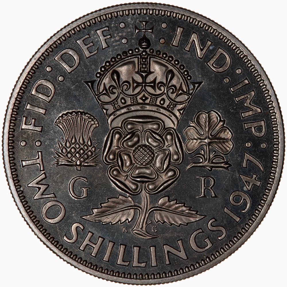 1948 | George VI  coin collectible - Main Image 2